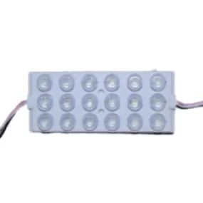 12v 9w 18 Led Module 6000k