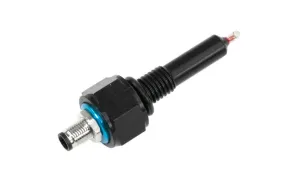 1/4-28 O-Ring Seal RIFE Standard IAT Air Temperature Sensor M5 Connector -10 to 335°F (52-1201)