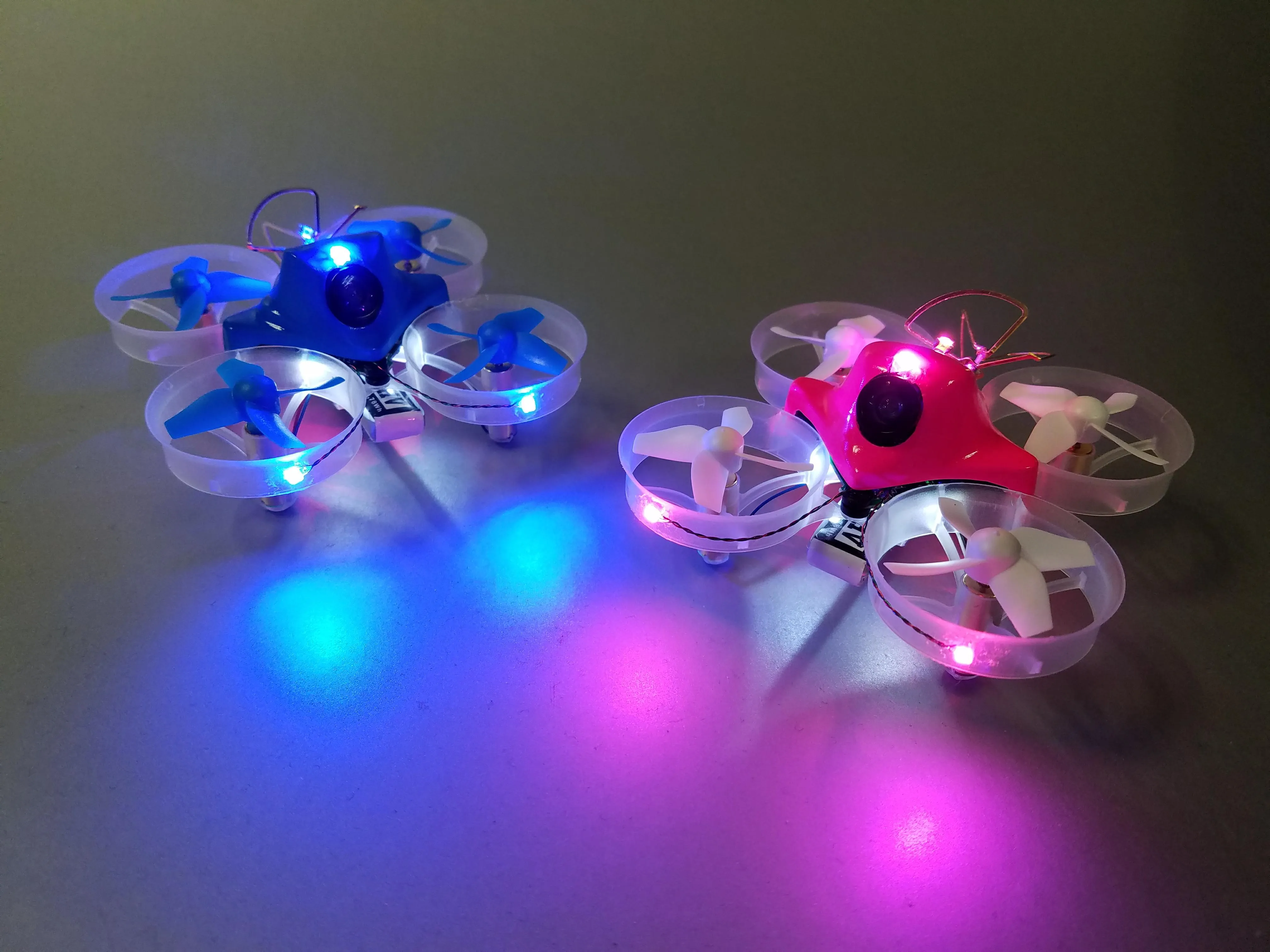 4-LED Harness - 1206 LEDs