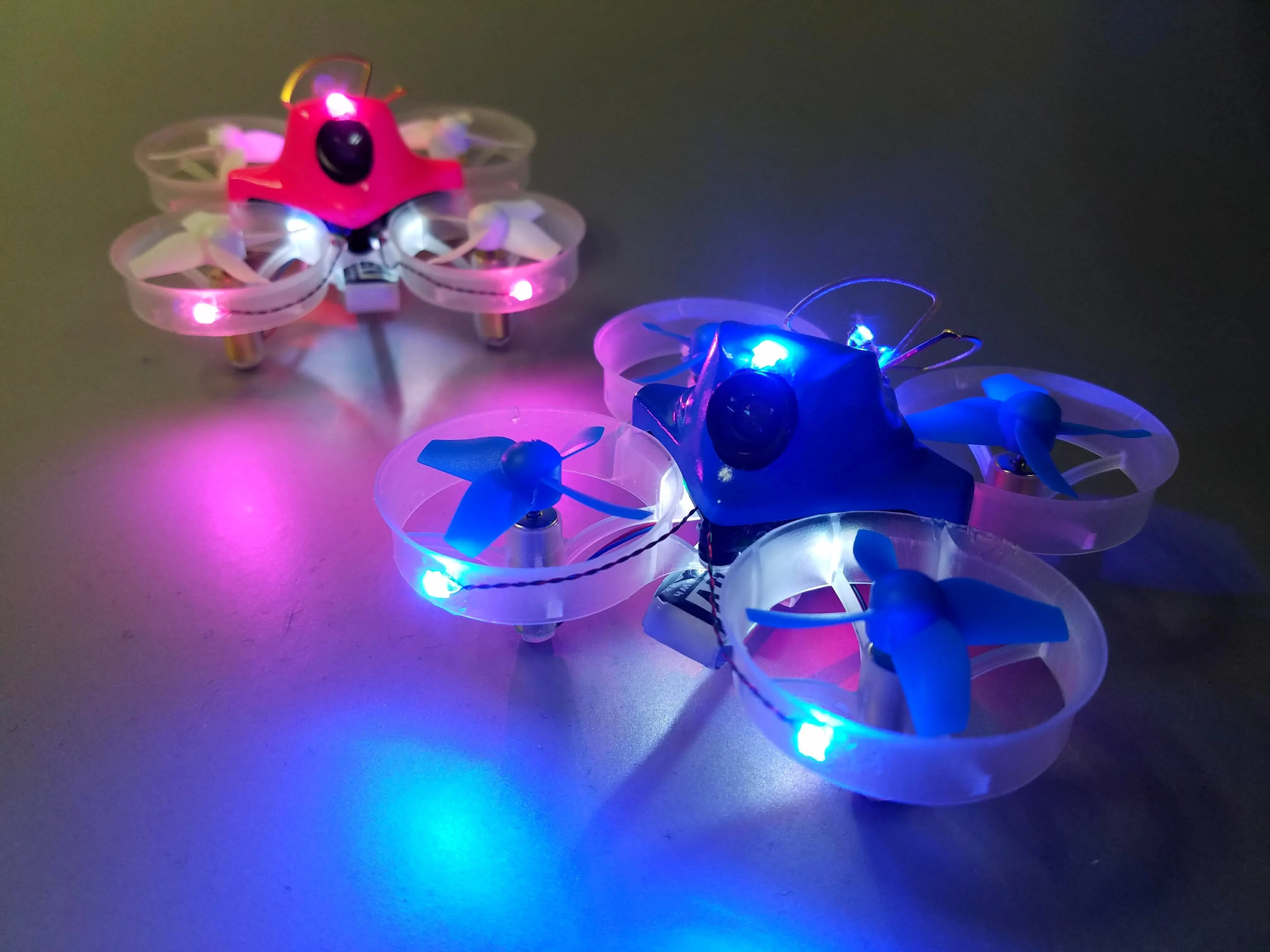 4-LED Harness - 1206 LEDs