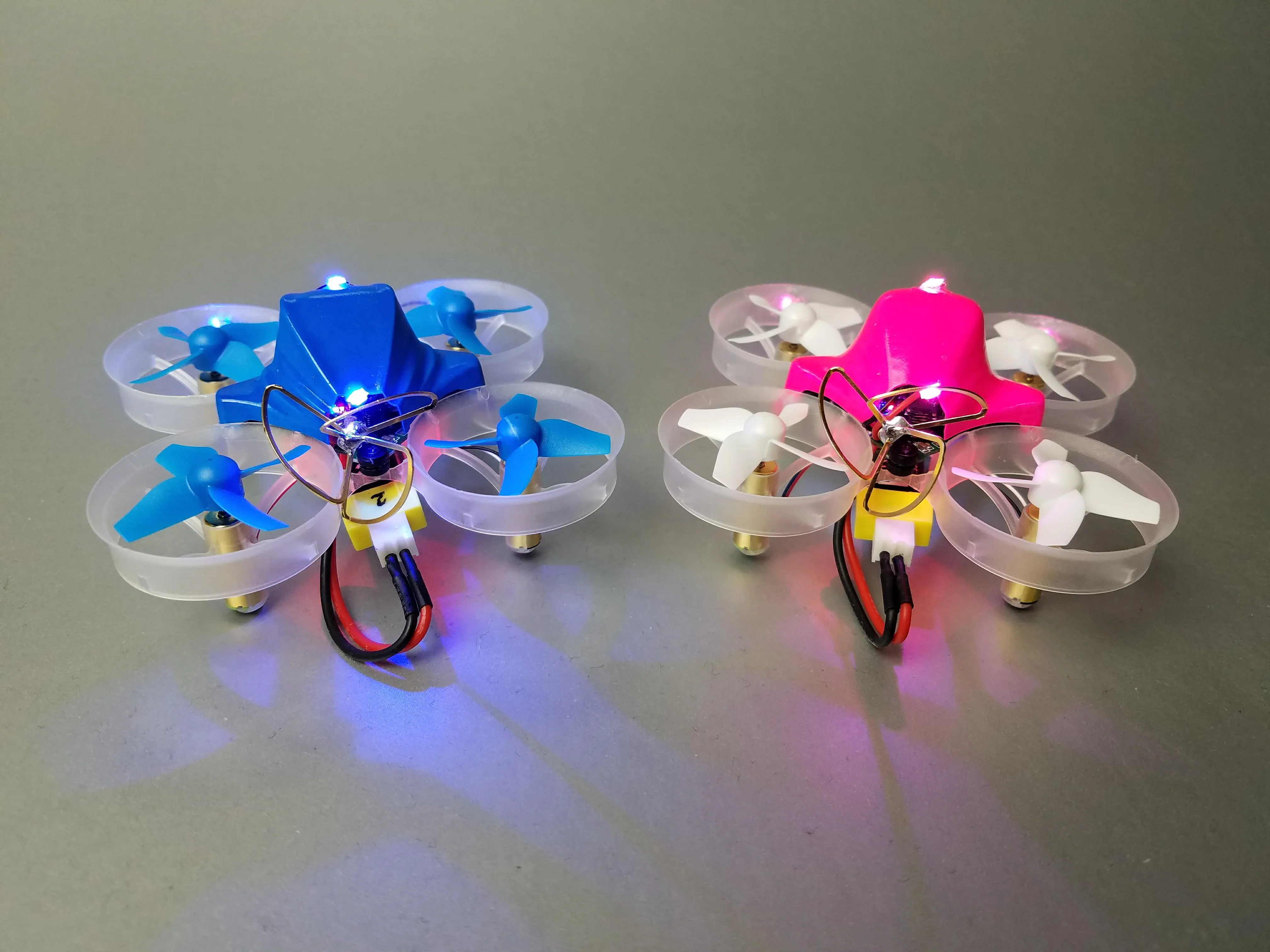 4-LED Harness - 1206 LEDs