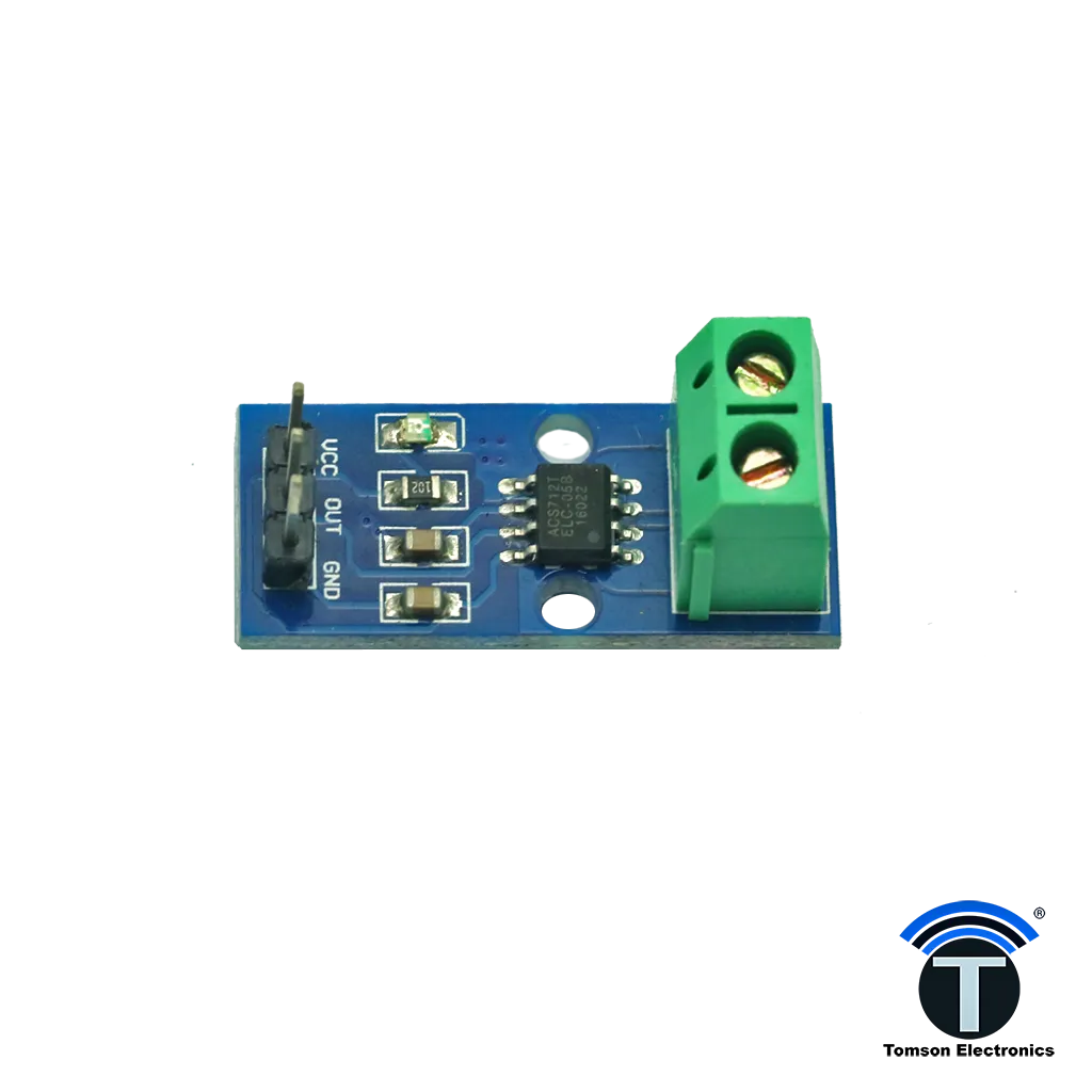 ACS 712 - 30 A Current Sensor Module