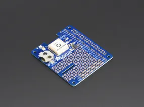 Adafruit Ultimate GPS HAT for Raspberry Pi A /B /Pi 2/3/Pi 4 - Mini Kit