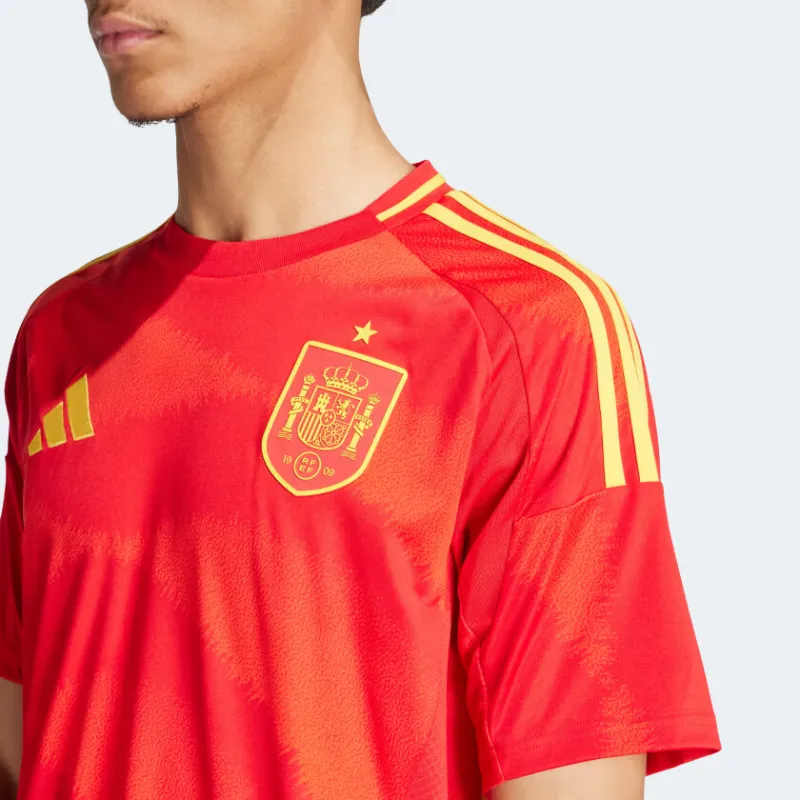 adidas FEF Spain 24/25 Men's Home Jersey