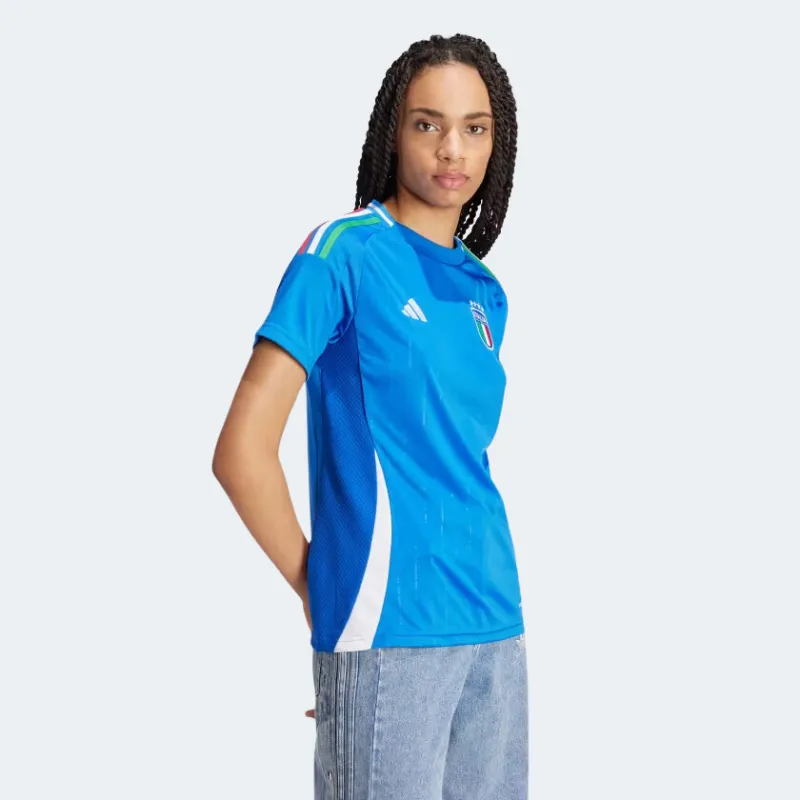 adidas FIGC Italy 24/25 Women's Home Jersey