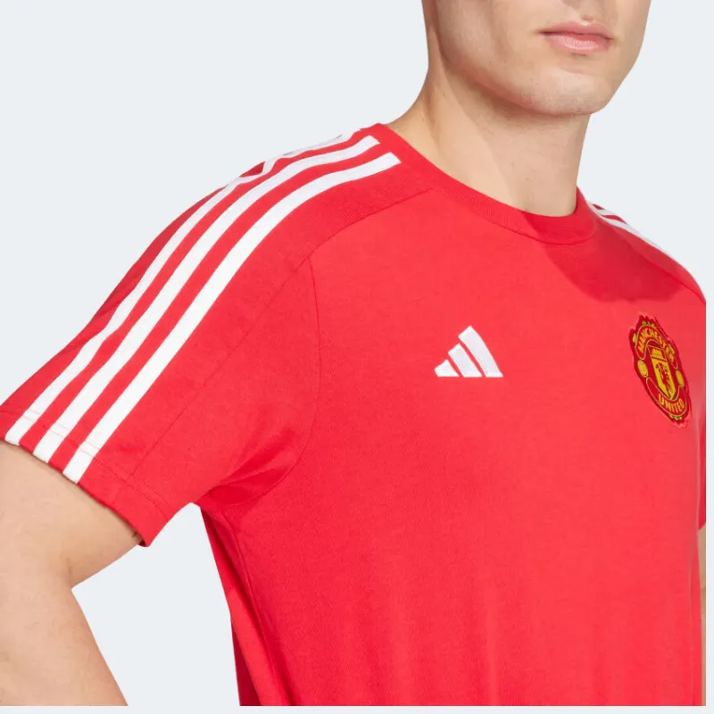 adidas Manchester United FC Men's DNA TEE