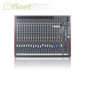 Allen & Heath ZED-22FX Multipurpose Mixer with FX for Live Sound and Recording