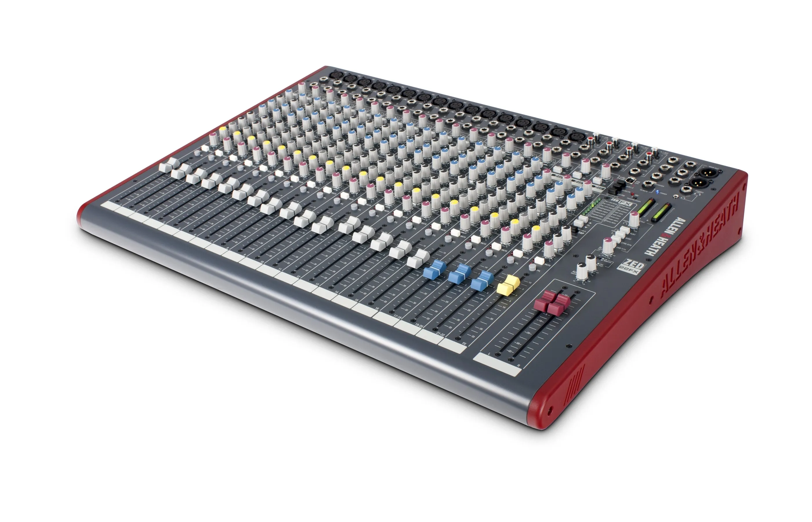 Allen & Heath ZED-22FX Multipurpose USB Mixer With FX