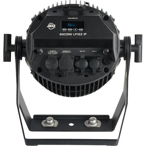 American DJ ENCORE-LP12Z-IP Heavy Duty IP65 Outdoor-Rated LED PAR