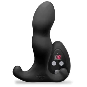 Sure! Here’s an optimized title for the product with added modifiers:

Enhanced Aneros Vice 2 Rechargeable Remote-Controlled Prostate Stimulator with Powerful Vibrations & Ergonomic Design