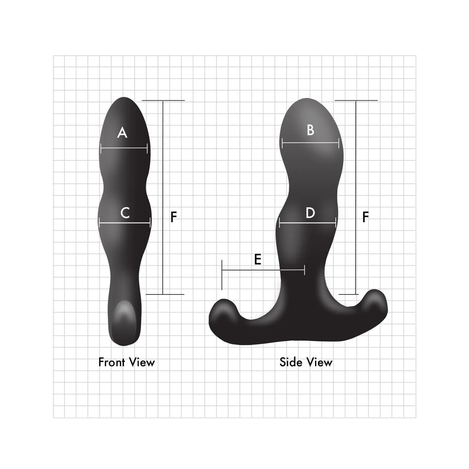 Sure! Here’s an optimized title for the product with added modifiers:

Enhanced Aneros Vice 2 Rechargeable Remote-Controlled Prostate Stimulator with Powerful Vibrations & Ergonomic Design