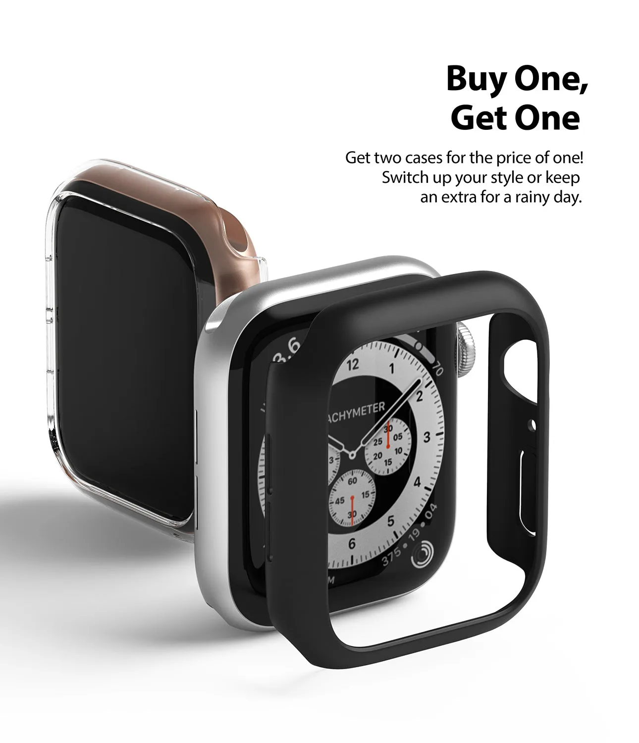 Apple Watch Series 6 / SE / 5 / 4 (44mm) Case | Slim