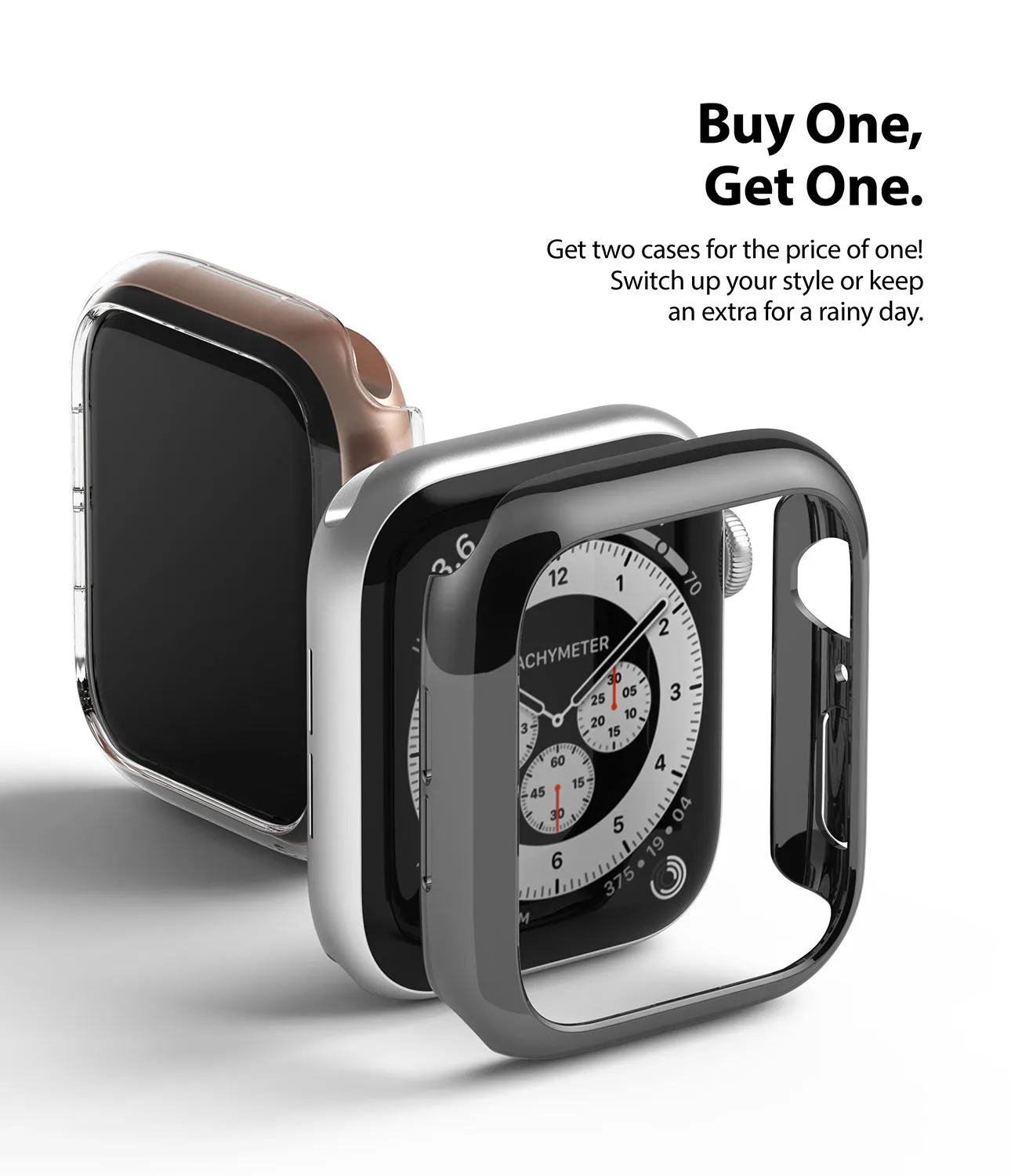 Apple Watch Series 6 / SE / 5 / 4 (44mm) Case | Slim