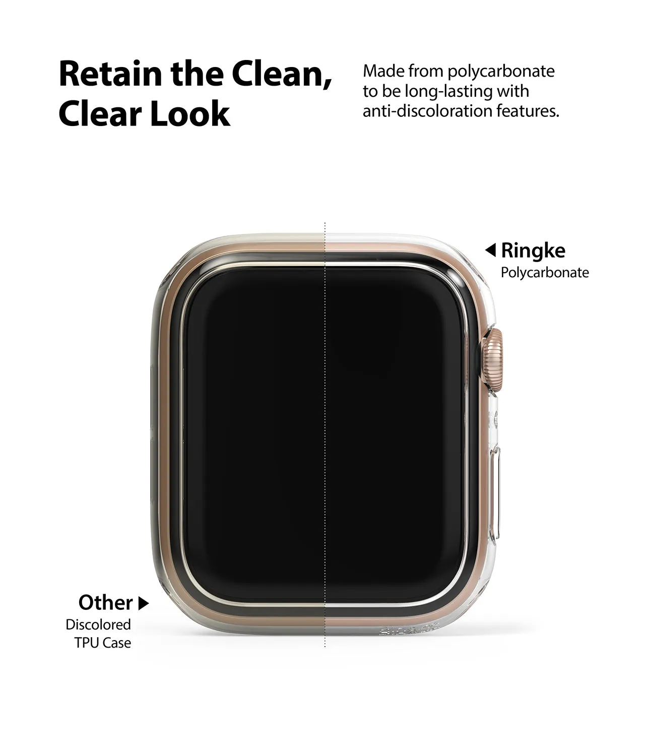 Apple Watch Series 6 / SE / 5 / 4 (44mm) Case | Slim