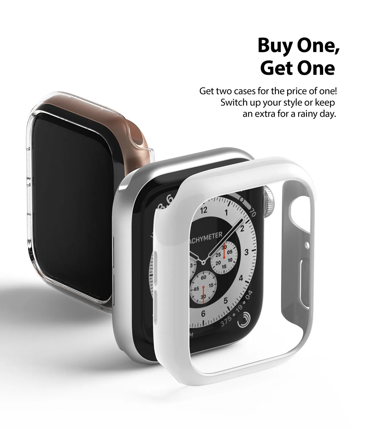 Apple Watch Series 6 / SE / 5 / 4 (44mm) Case | Slim