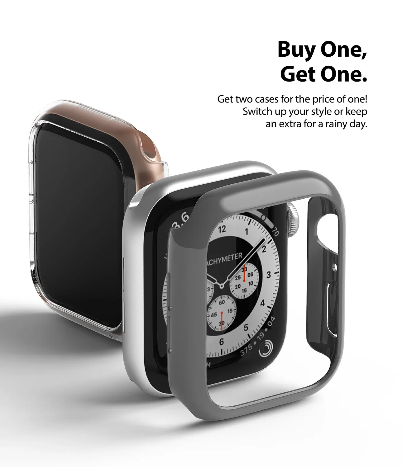 Apple Watch Series 6 / SE / 5 / 4 (44mm) Case | Slim