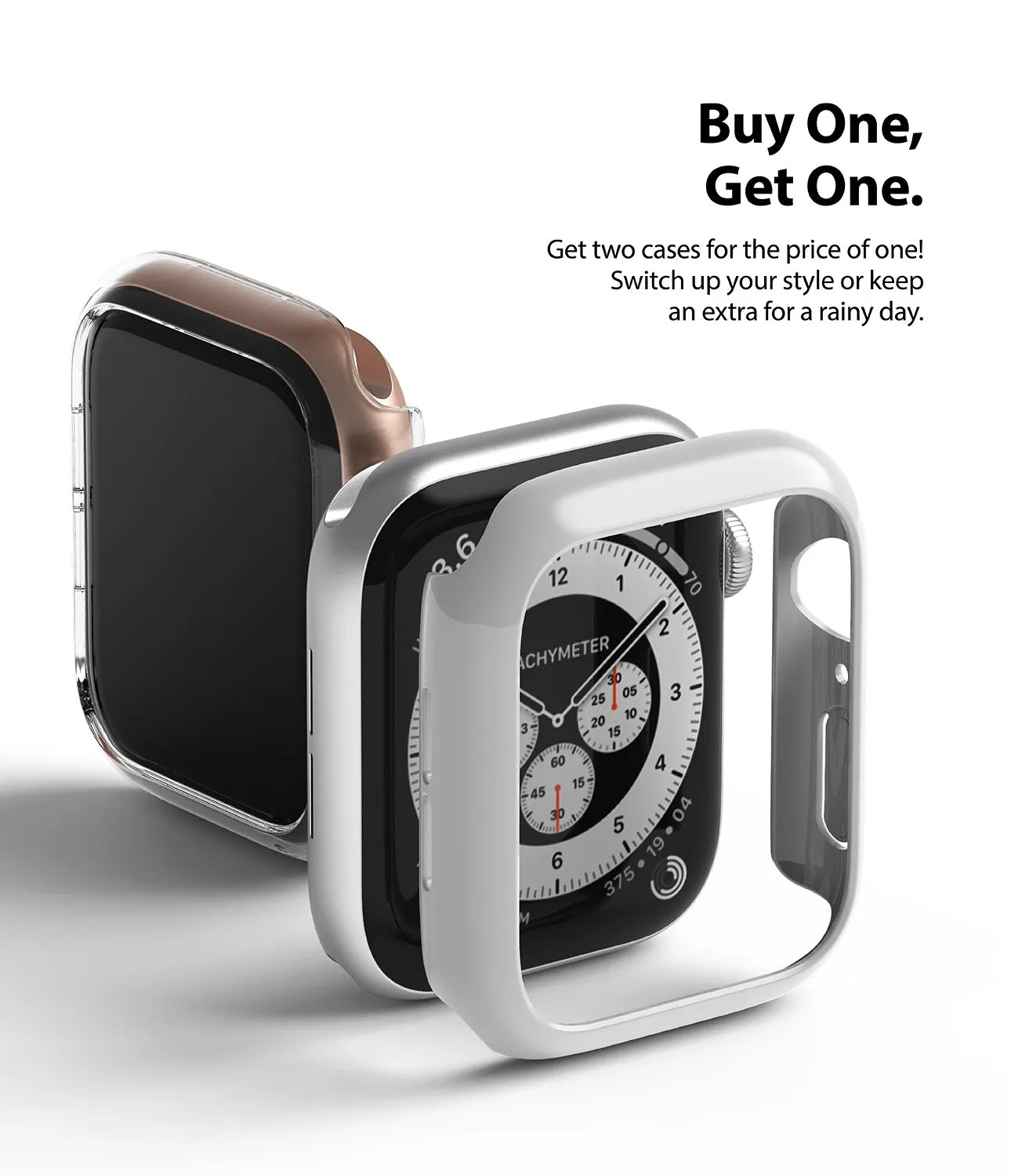 Apple Watch Series 6 / SE / 5 / 4 (44mm) Case | Slim