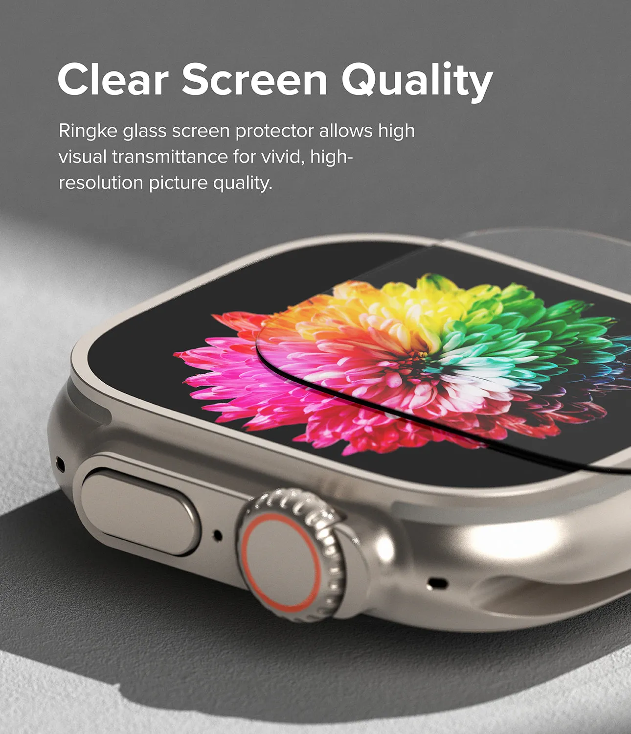 Apple Watch Ultra 2 / 1 Screen Protector | Glass