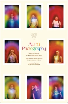 Aura Photography