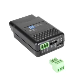 AutoMeter DL1065U DASHCONTROL OBDII DISPLAY CONTROLLER; SILVERADO/SIERRA DIESEL 2015-2016