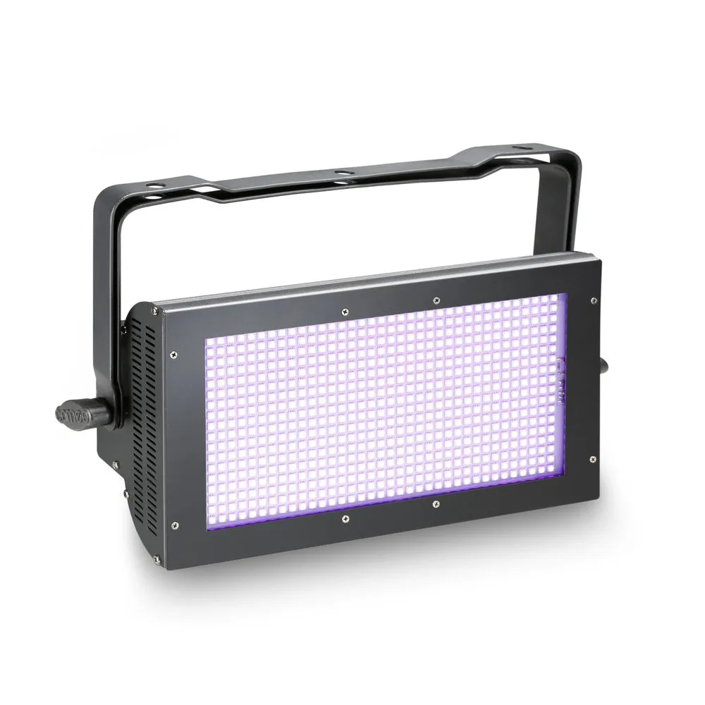 Cameo Lights CLTW600UV THUNDER WASH 600 648 X 0.2W UV LED Wash (Black)