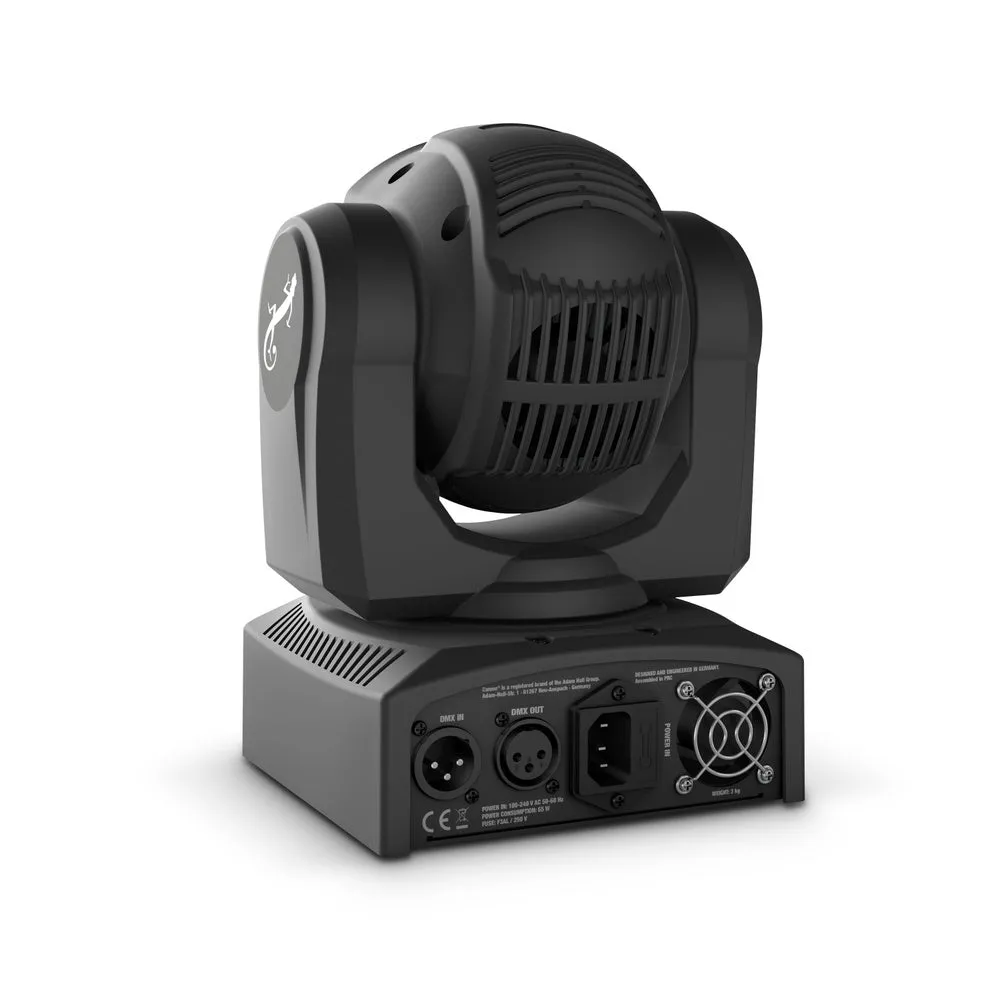 Cameo Lights NANOBEAM 600 60W LED Moving Head (Black)