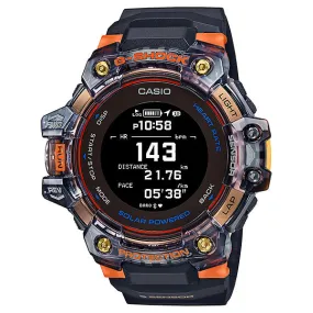 Casio G-Shock G-SQUAD Bluetooth’?????¶ôÇï¶ôǝ??’?????¶ôÇï¶ôǝ?’?????¶ôÇï¶ôíôÇïÇ?ÇîÇ??€õ’??ǯ¶ôÇû¶ô¶©Ç??€õ????? GBD-H1000 Lineup Solar Powered Black Resin Band Watch GBDH1000-1A4 GBD-H1000-1A4