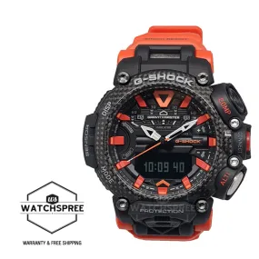 Casio G-Shock Master of G GRAVITYMASTER Quad Sensor GR-B200 Lineup Watch GRB200-1A9 GR-B200-1A9