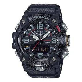 Casio G-Shock Master Of G Series Mudmaster Black Resin Band Watch GGB100-1A GG-B100-1A (LOCAL BUYERS ONLY)