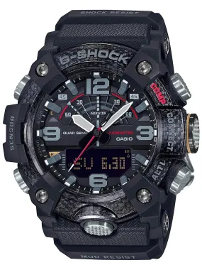 Casio G-Shock MASTER OF G Series MUDMASTER Mens Watch GGB100-1A