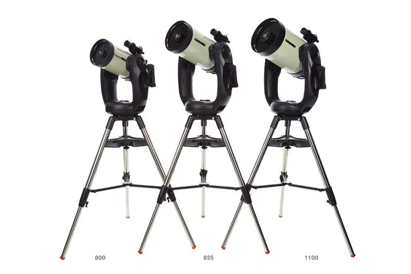 Celestron 11 Inch CPC Deluxe 1100 HD Telescope - 11009