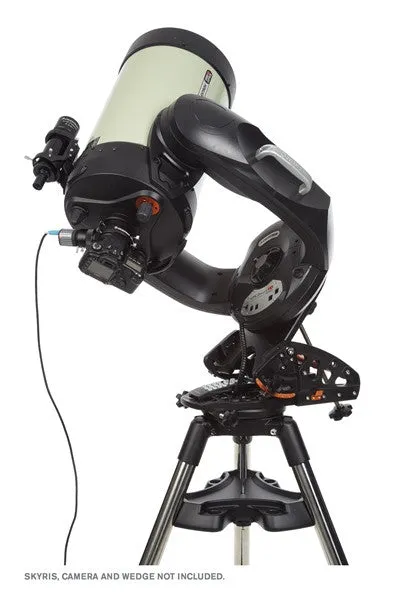 Celestron 11 Inch CPC Deluxe 1100 HD Telescope - 11009