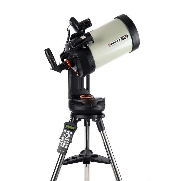 Celestron NexStar Evolution 8 EdgeHD Computerized WiFi Telescope with StarSense - 12096