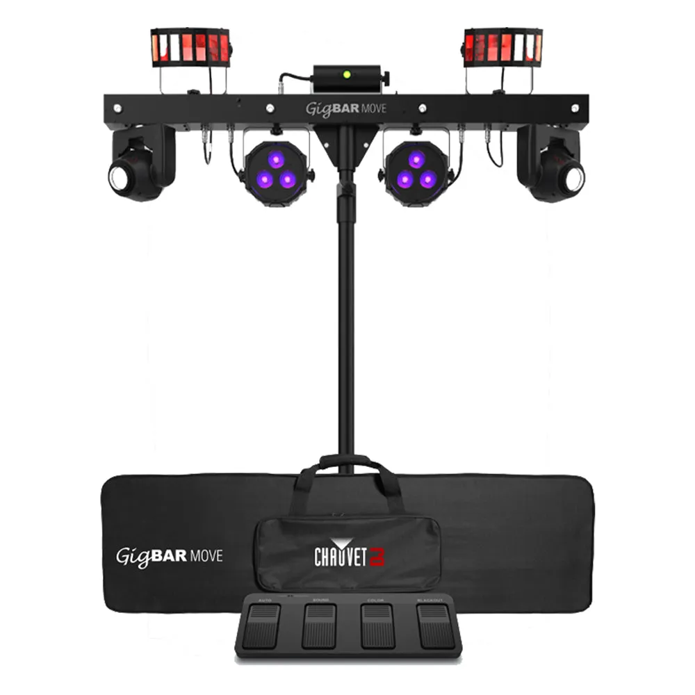 Chauvet DJ GigBar Move ILS Complete Light Set