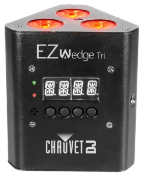 Chauvet EZWEDGETRI