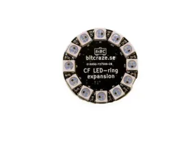 Crazyflie 2.x - LED-ring expansion board