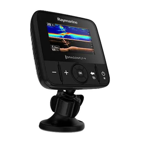 Dragonfly Pro - 4, GPS, Sonar, Downvision Nav 