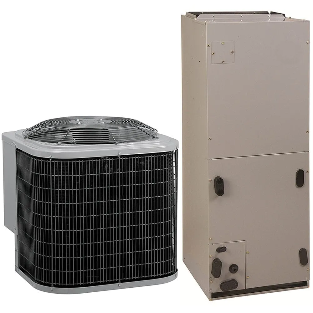 EcoTemp WCA4244GKA 2 Ton 15.5 SEER Variable Speed Central Air Conditioner Split System - Multiposition - HA19767