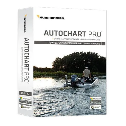 Electronic Chart - AutoChart Pro