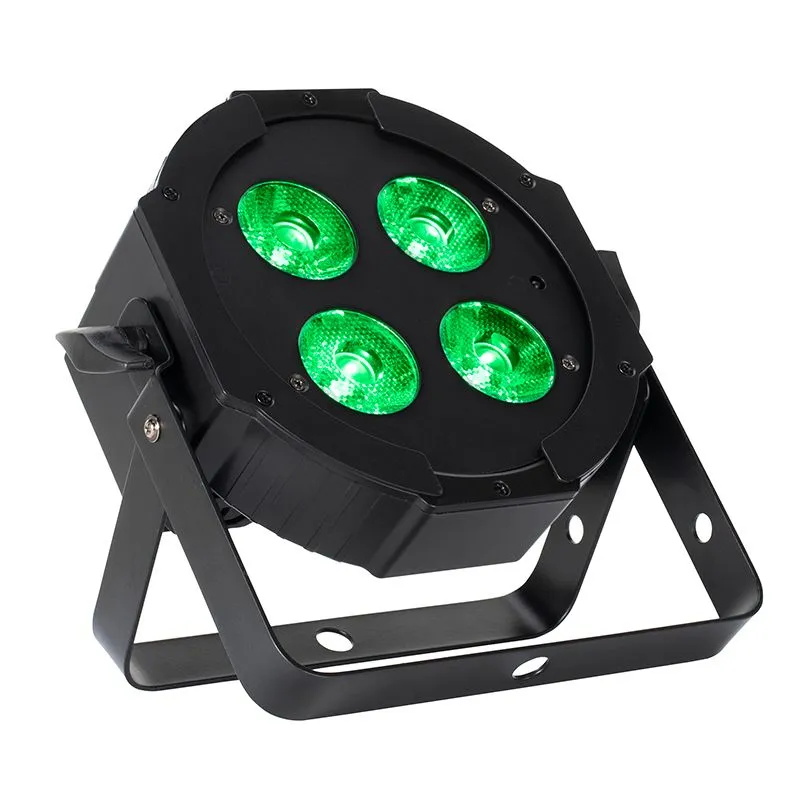 Eliminator MEGA-HEX-L-PAR 6-In-1  RGBLA   UV LED Par