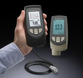 Emulsion Thickness Gauge