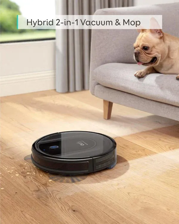 eufy by Anker Robovac G10 Hybrid Robotic Vacuum Cleaner