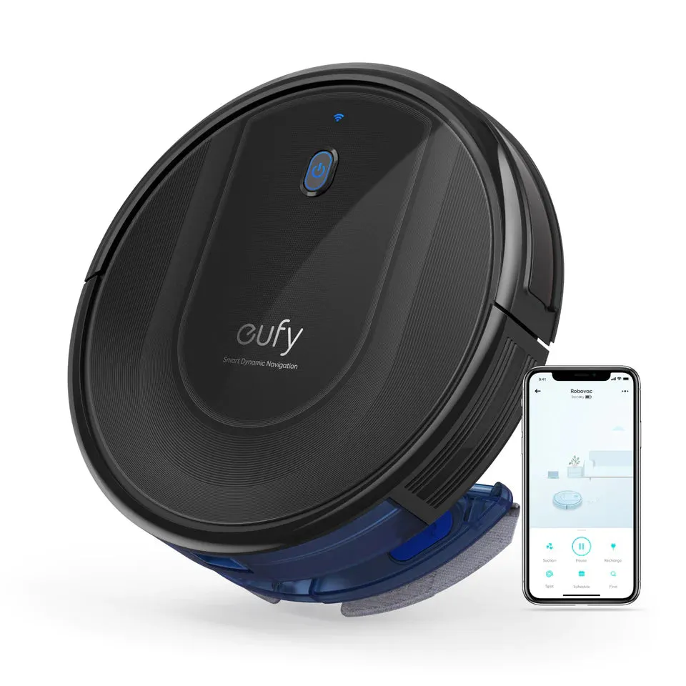 eufy by Anker Robovac G10 Hybrid Robotic Vacuum Cleaner