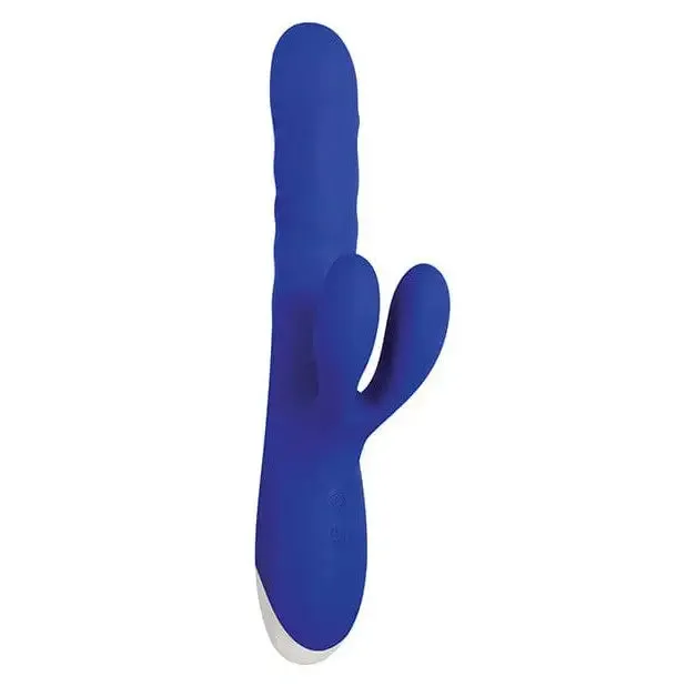 Evolved Grand Slam Thrusting and Rotating Rabbit Vibrator