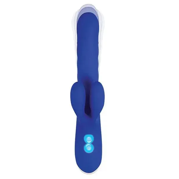 Evolved Grand Slam Thrusting and Rotating Rabbit Vibrator