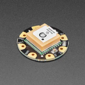 Flora Wearable Ultimate GPS Module