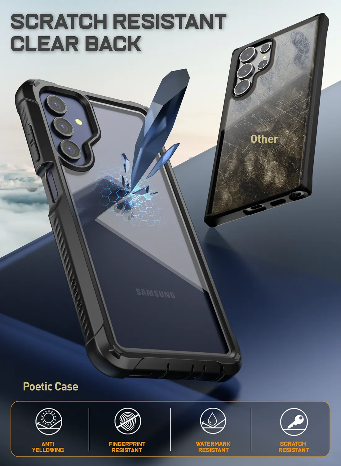 Galaxy A15 5G Case