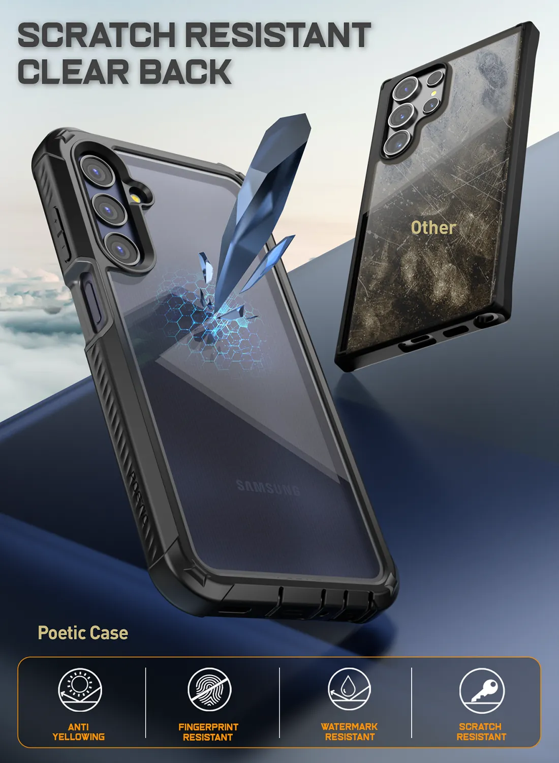 Galaxy A25 5G Case