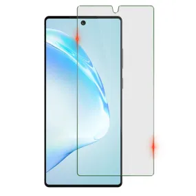 Galaxy Note 10  Plus Clear Punkcase Glass SHIELD Tempered Glass Screen Protector 0.33mm Thick 9H Glass