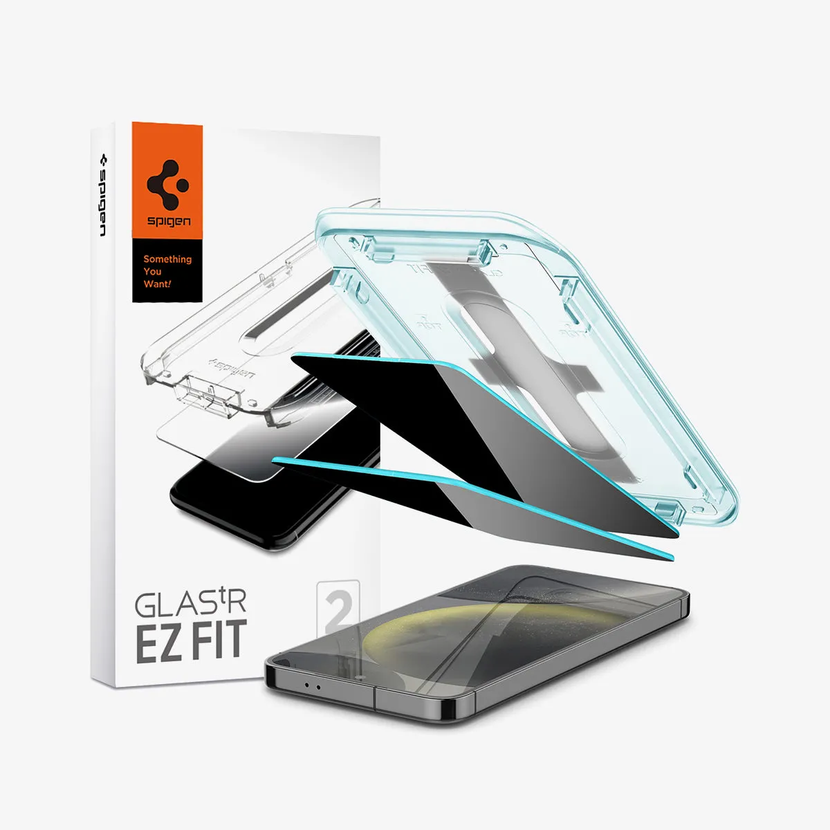 Galaxy S24 Series - GLAS.tR EZ Fit | Privacy